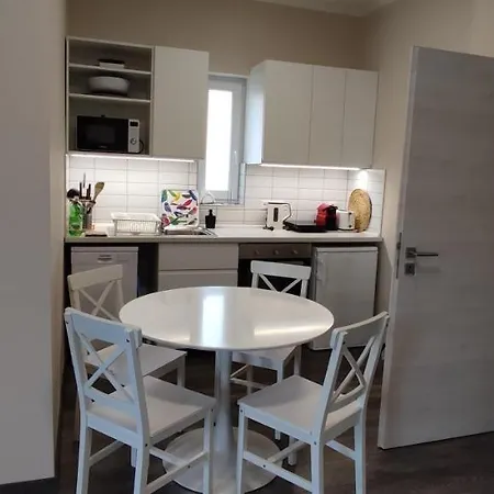 Galagonya Apartman Apartment Zamardi