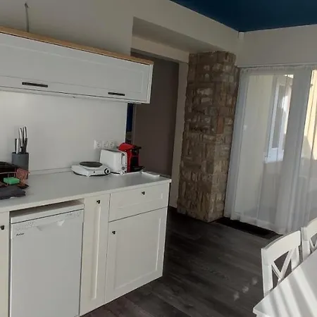 Galagonya Apartman Apartment Zamardi