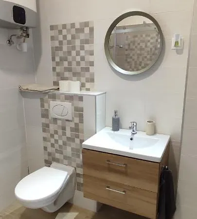 Galagonya Apartman