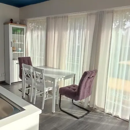 Galagonya Apartman Zamardi