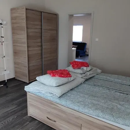 Galagonya Apartman Apartment Zamardi